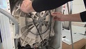 замена ремня на стиральную машину siemens iq 300