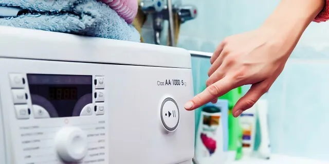 выбивает автомат при включении сушильной машиной сименс