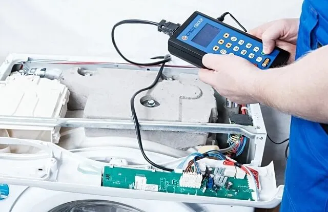 мастер по ремонту сушильной машины сименс