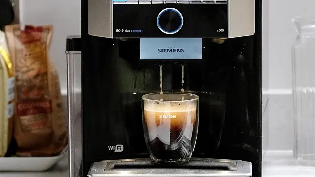 кофемашина не делает пенку