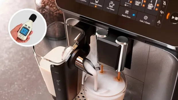 Кофемашина Siemens сильно шумит Кофемашина Siemens сильно шумит