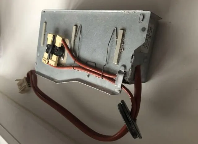 ТЭН сушильной машины сиеменс