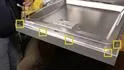 как собрать дверцу посудомоечной машины
