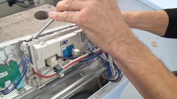 стиральная машина сименс iq300 ремонт