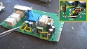 ремонт электронного модуля управления стиральной машины сименс