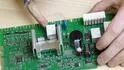 ремонт платы управления посудомоечной машины Сименс