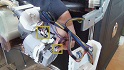 ремонт циркуляционного насоса посудомоечной машины сименс