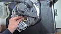 чаша насоса посудомоечной машины