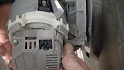 циркуляционная помпа посудомоечной машины с фишкой под 3 контакта