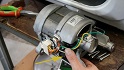 ремонт мотора стиральной машины сименс